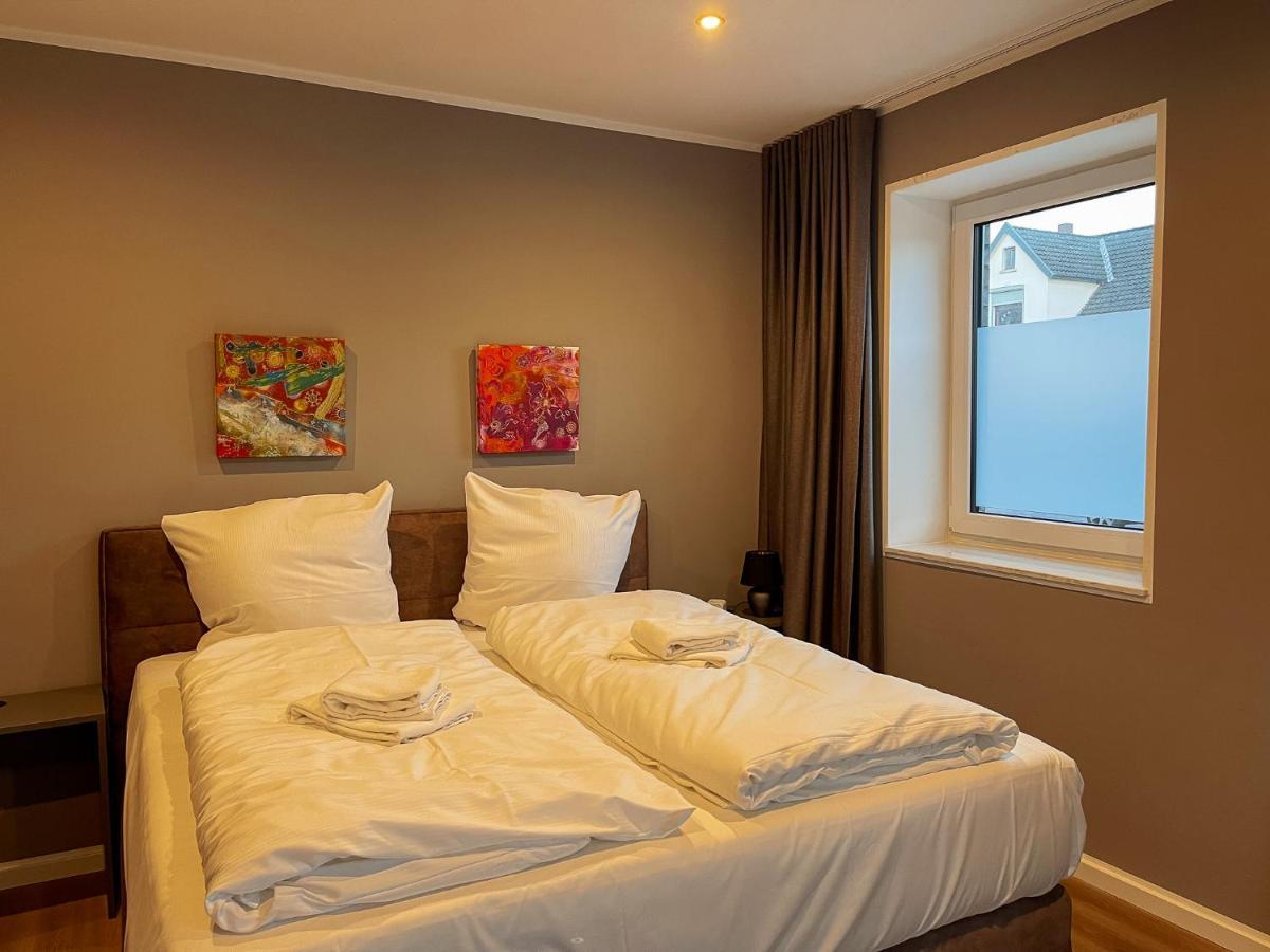Apartment Prinzessin Aphrodite - Zimmerprinzen أولدنبورغ المظهر الخارجي الصورة